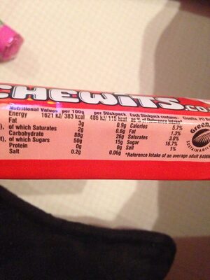 Chewits