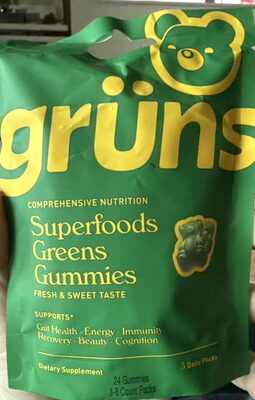 Grüns