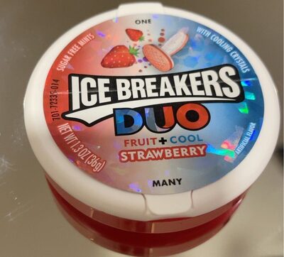 Ice Breakers