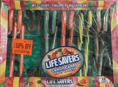 Lifesavers