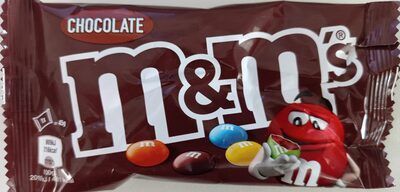 M&m's