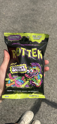 Rotten