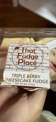 That Fudge Place