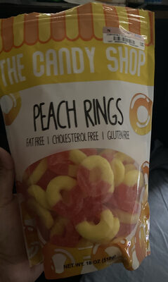 The Candy Shop