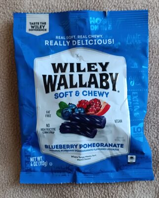 Wiley Wallaby
