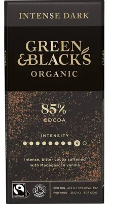 Dark chocolate