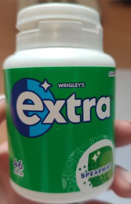 Extra Spearmint (46 Pieces)