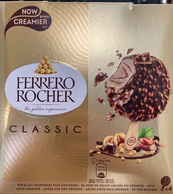 Ferrero Rocher classic