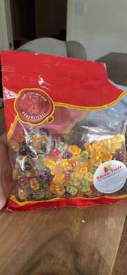 Fruchtgummi-Laden