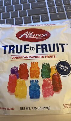 Gummi Candy