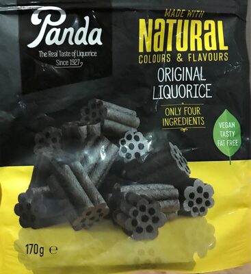 Liquorice Soft Original