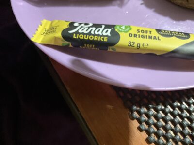 Panda Liquorice