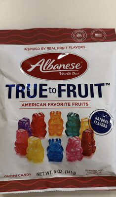 True to Fruit